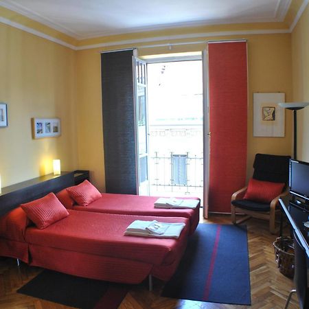 Alma Clara B&B Turin Exterior foto