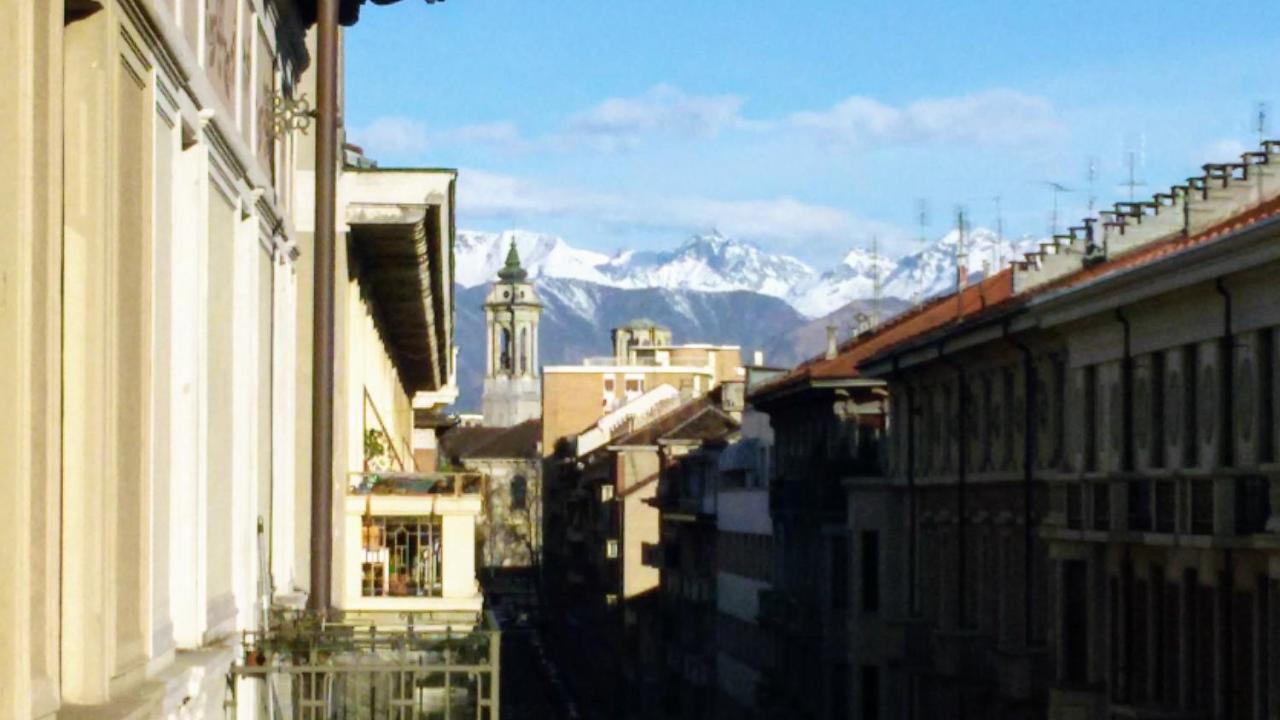 Alma Clara B&B Turin Exterior foto